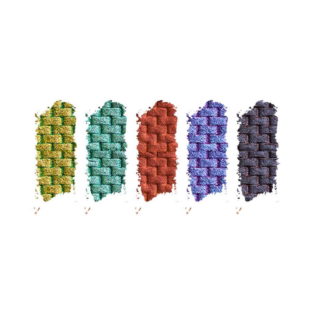 Shopaarel Sparkle 5 Color Eyeshadow - Drama