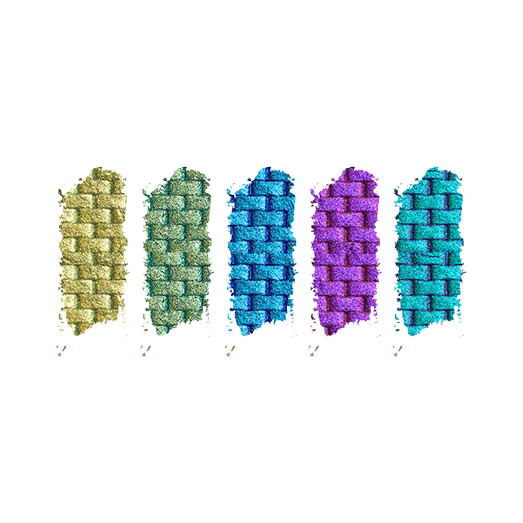 Shopaarel Sparkle 5 Color Eyeshadow - Iconic