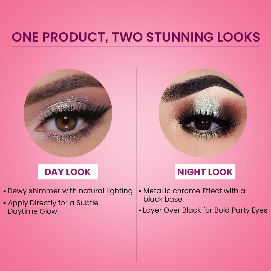 Shopaarel Sparkle 5 Color Eyeshadow - Party