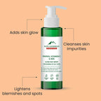 Alps Goodness Papaya, Vitamin C & AHA Glow Face Wash