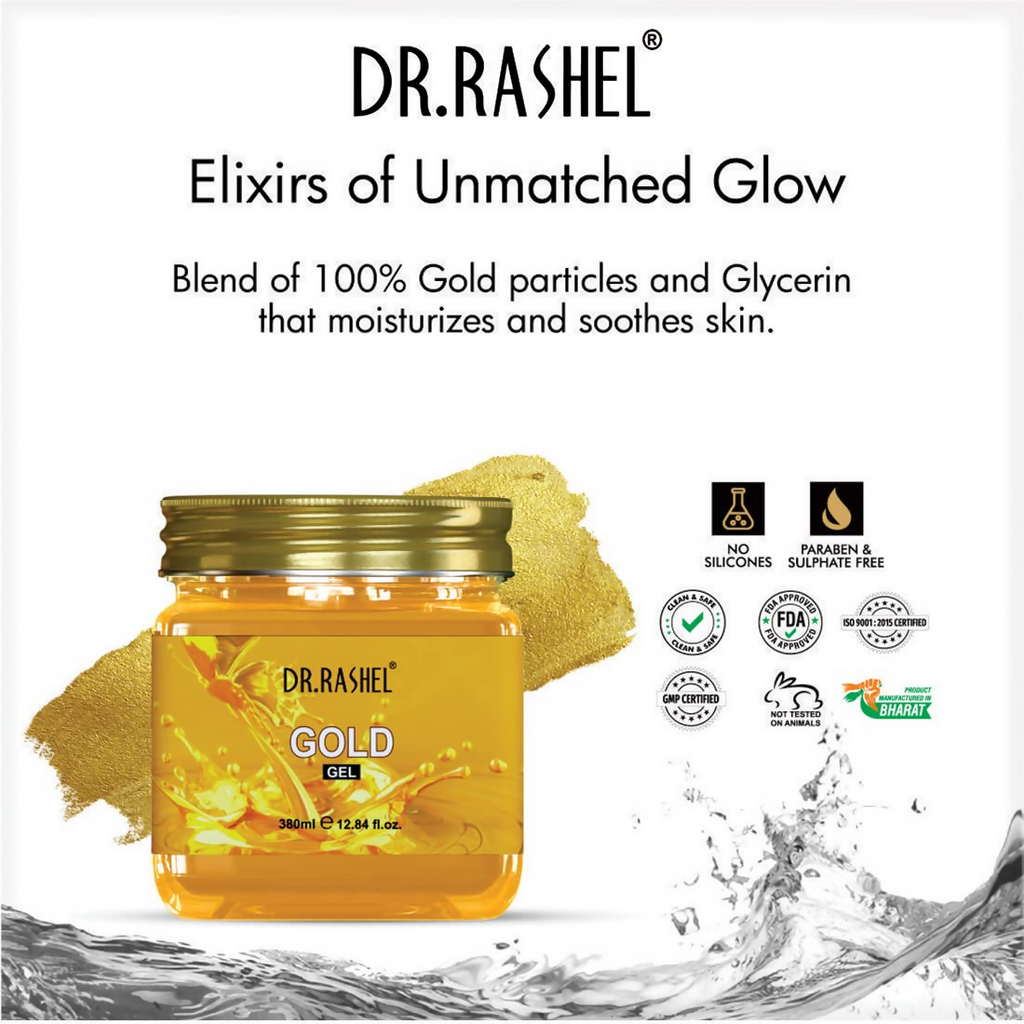 Dr.Rashel Gold Gel
