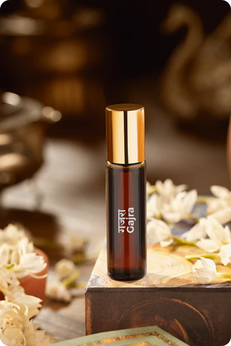 Soma Naturals Gajra - Jasmine