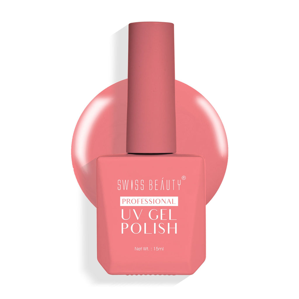 Swiss Beauty Professional UV Gel Nail Polish - Shade-26 - Distacart