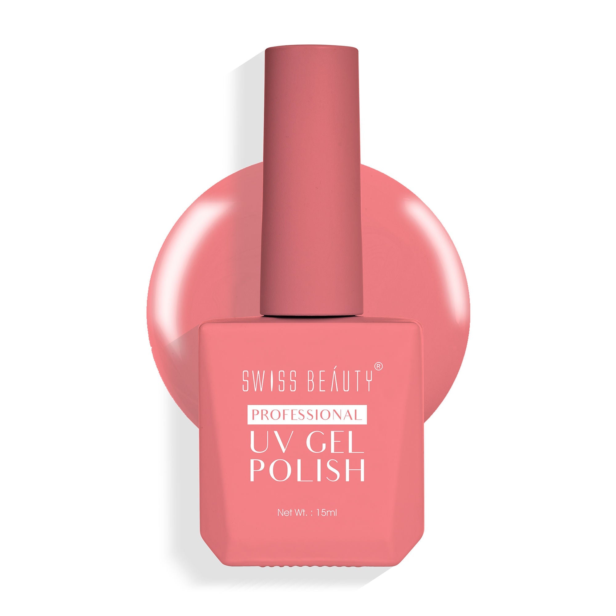 Swiss Beauty Professional UV Gel Nail Polish - Shade-26 - Distacart