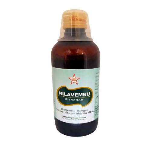 Skm Ayurveda Nilavembu Kiyazham (Kashayam) - Distacart