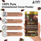 Rishi Natural Unsweetened Cocoa Powder