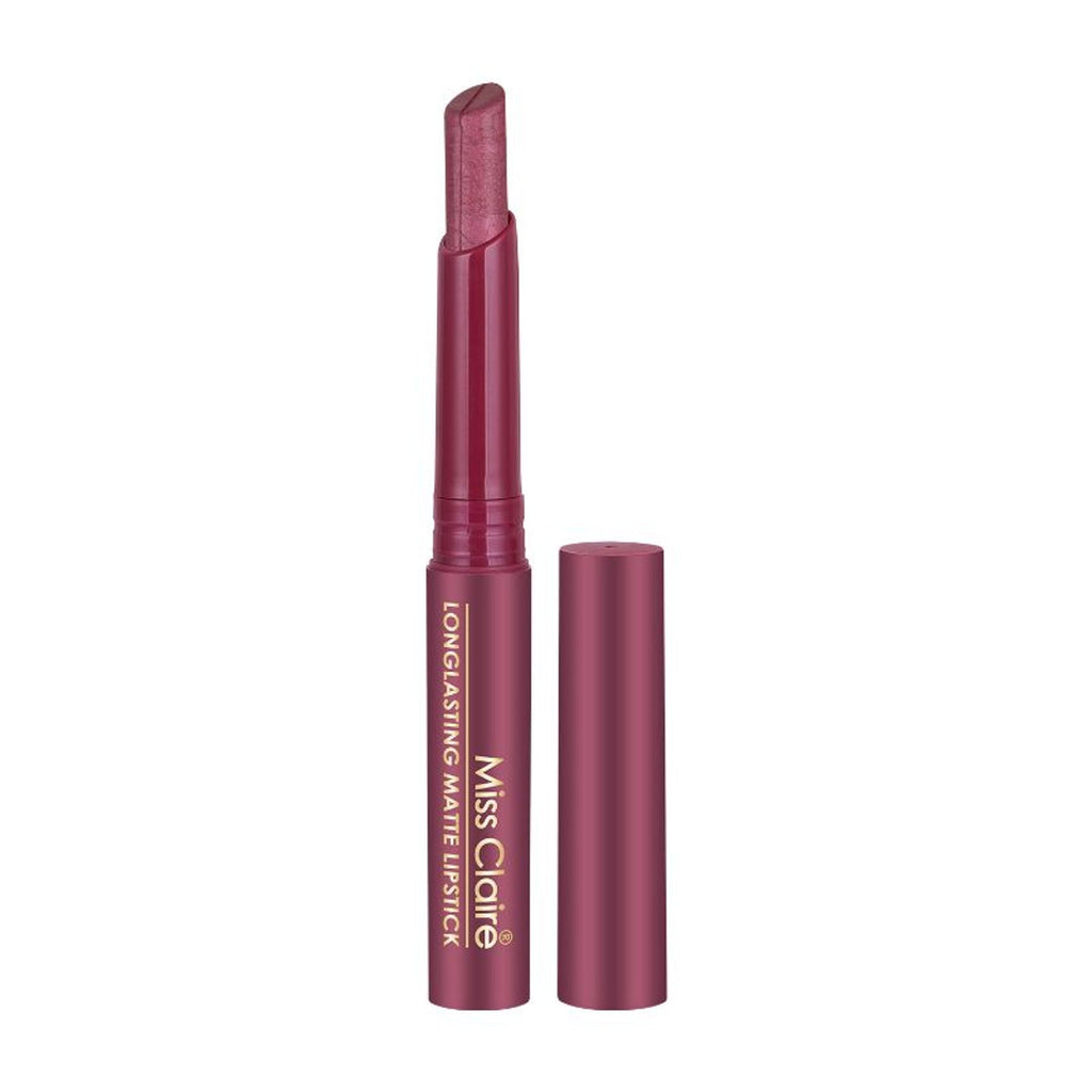 Miss Claire Long Lasting Matte Lipstick - 21 Sherbet Pink - Distacart
