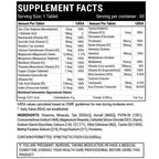 Inlife Multivitamin And Minerals Tablets