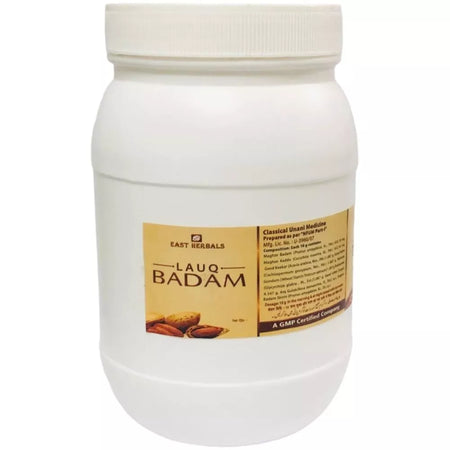 East Herbals Lauq Badam