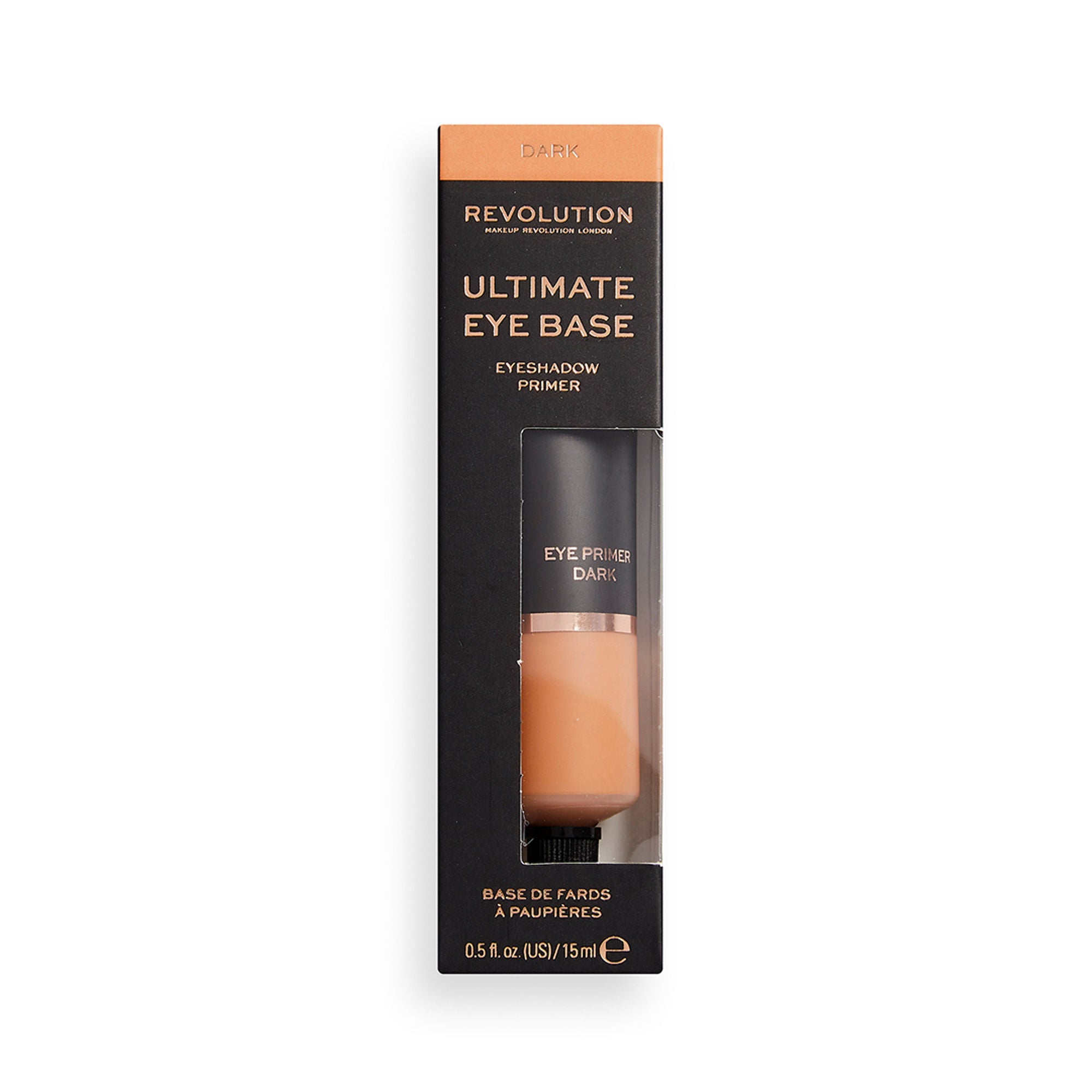 Makeup Revolution Ultimate - Base Dark