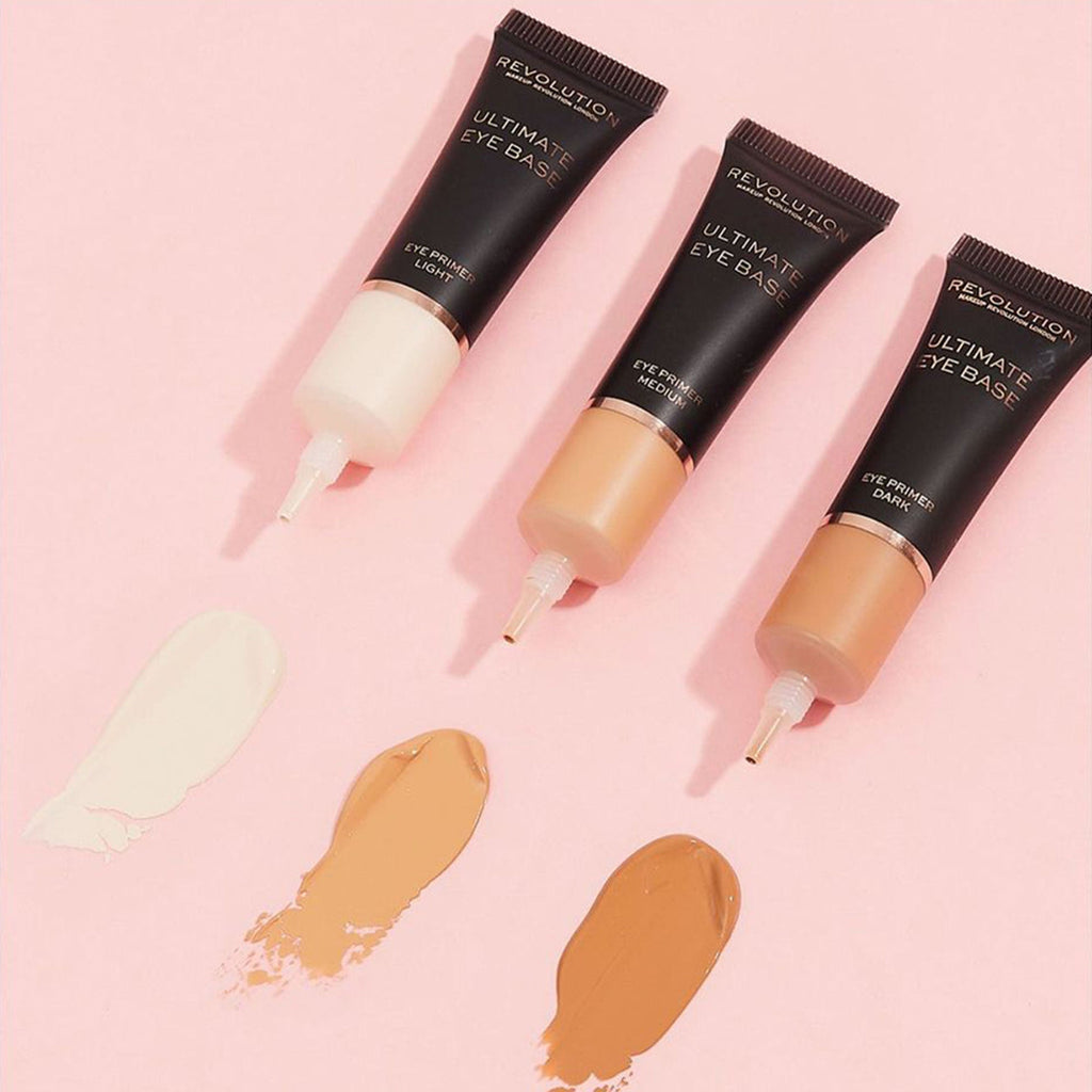 Makeup Revolution Ultimate - Base Dark - Distacart