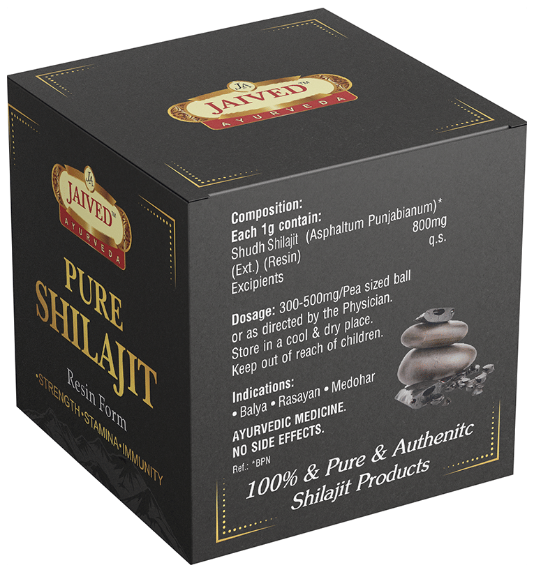 Jaived Ayurveda Sj Resin