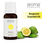 Aroma Treasures Bergamot Pure Essential Oil