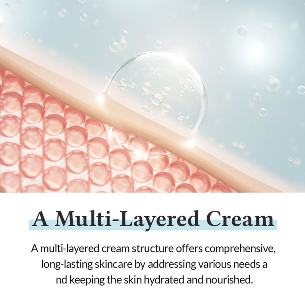 Dr.Althea 147 Barrier Cream: Rich Ceramide & hyaluronic acid infused cream for Damaged Skin Barrier