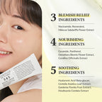 Dr.Althea 345 Relief Cream: Soothing & Barrier Repair Cream with power of Niacinamide & Panthenol