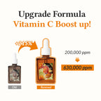 Dr.Althea Vitamin C Boosting Serum with Sea Buckthorn: Antioxidant Brightening Serum for Dull Skin