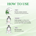 Dr.Althea Pure Grinding Cleansing Balm: Gentle Oil-Based Makeup Remover & Pore Cleanser