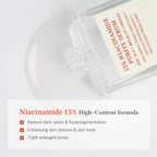 Dr.Althea 15% Niacinamide Purity Serum: High-Potency Serum for Oil Control & Pores