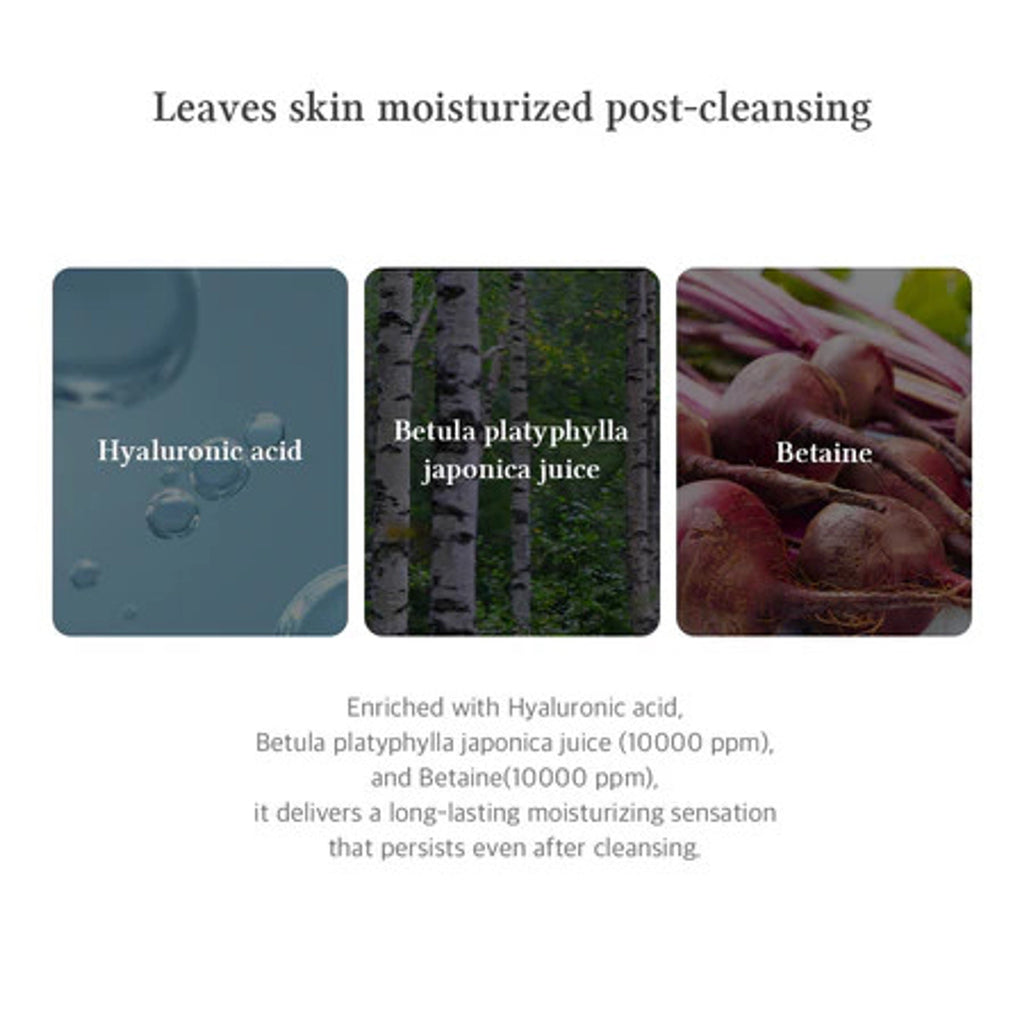 Dr.Althea Green Relief Amino Gel Cleanser: Gentle Soothing Face Wash for Irritated Skin
