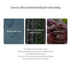 Dr.Althea Green Relief Amino Gel Cleanser: Gentle Soothing Face Wash for Irritated Skin