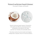 Dr.Althea Green Relief Amino Gel Cleanser: Gentle Soothing Face Wash for Irritated Skin
