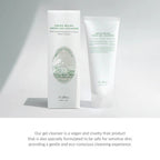 Dr.Althea Green Relief Amino Gel Cleanser: Gentle Soothing Face Wash for Irritated Skin