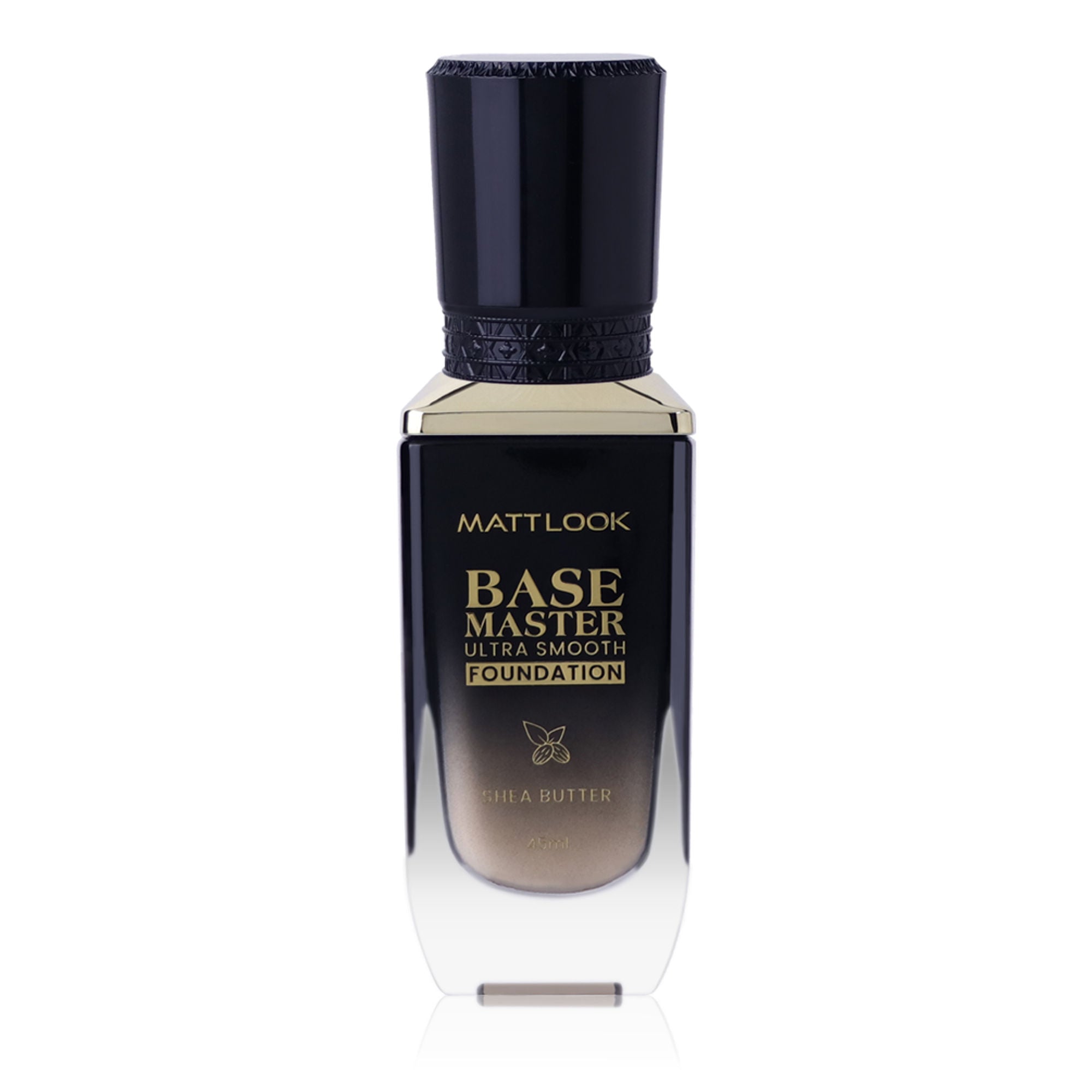 Matt Look Base Master Ultra Smooth Foundation - Beige