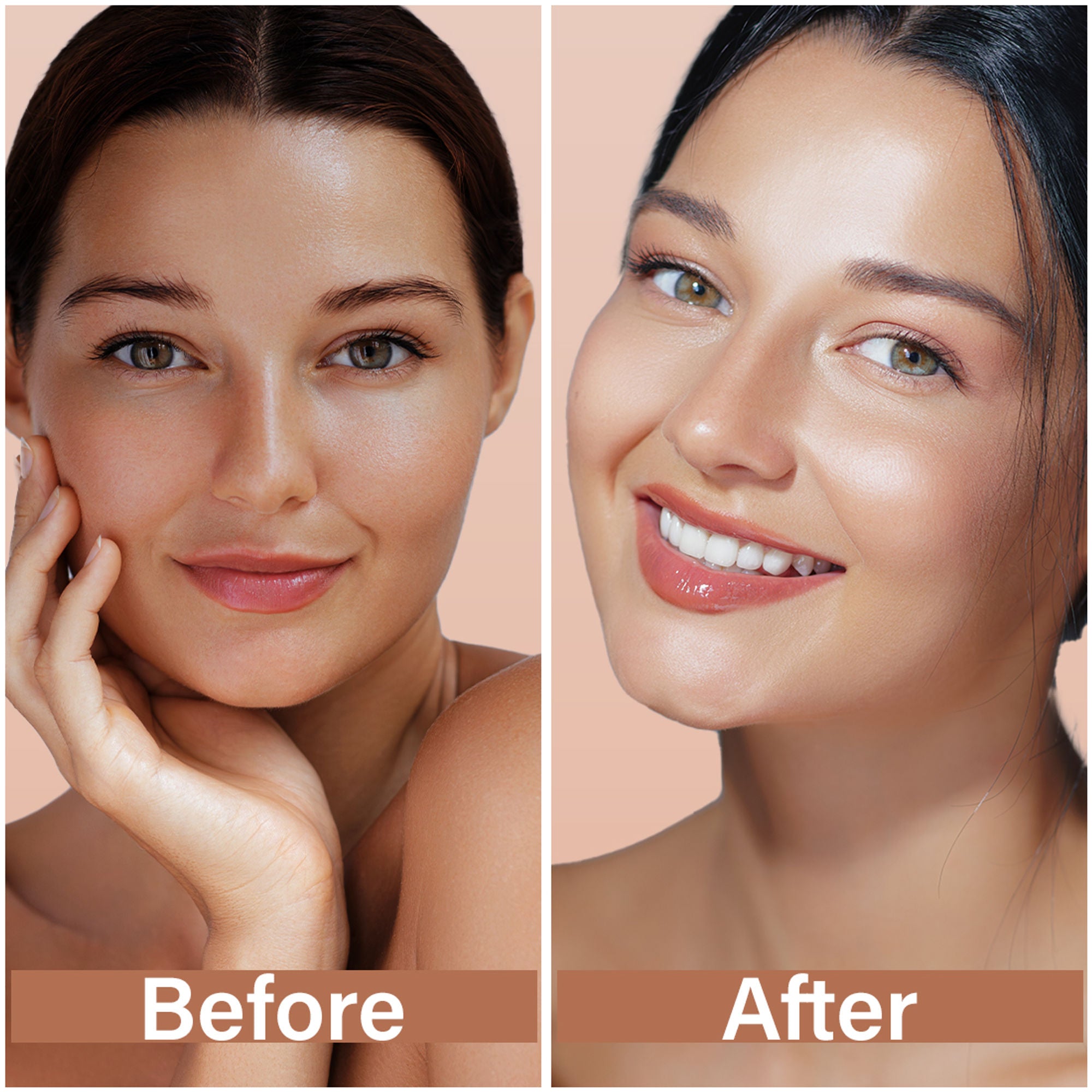 Matt Look Base Master Ultra Smooth Foundation - Beige