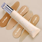 Matt Look Wonder Whip Soft Touch Mousse Foundation - Vanilla
