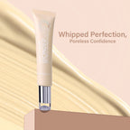Matt Look Wonder Whip Soft Touch Mousse Foundation - Natural