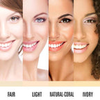 Matt Look Perfect Look 2 In 1 Formula Oil Control Powder - Fair - Distacart