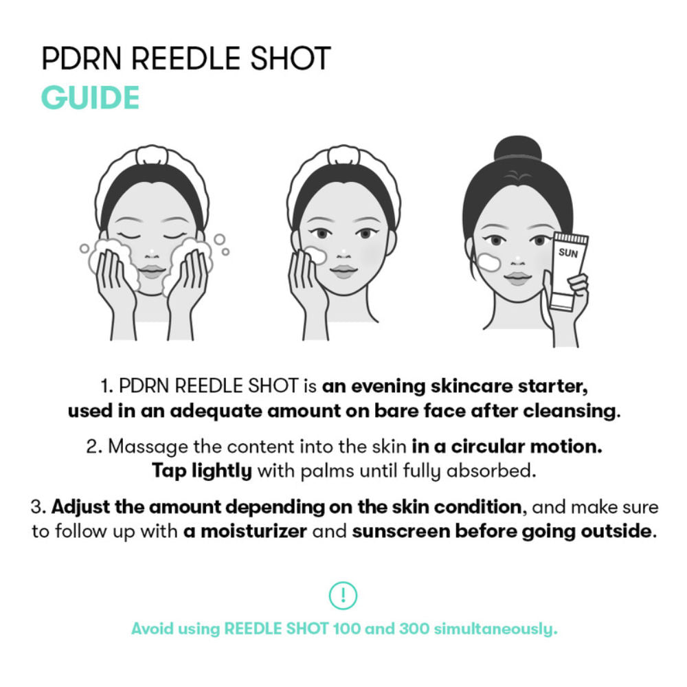 VT Cosmetics PDRN Reedle Shot 100