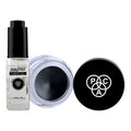 PAC Studio Dual-fold Liquid Gel + Spotlight Gel Eye Liner - Black Combo