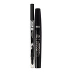 PAC Studio Longlasting Kohl Pencil Black + Dual Xposure Mascara - 01 Black Combo