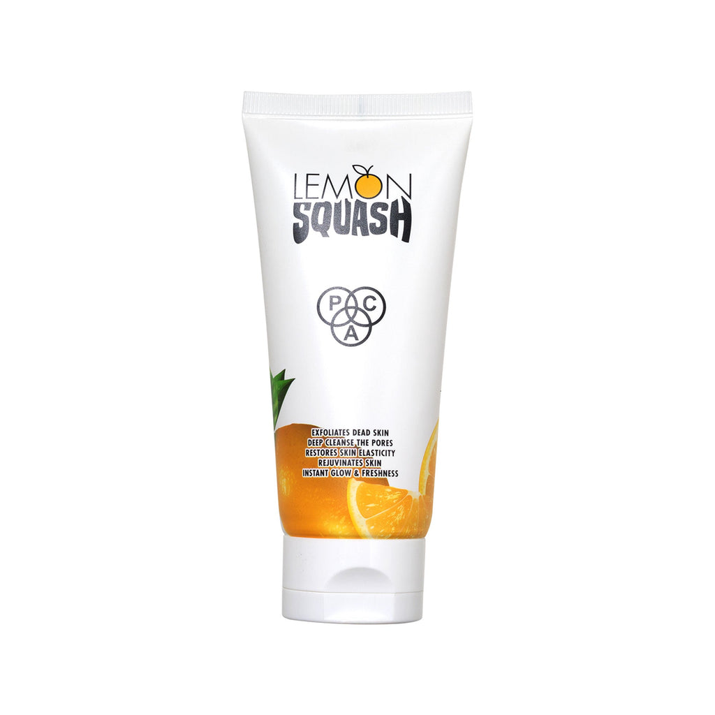 PAC Studio Lemon Squash Exfoliating Peel Off + Total Clean Cleansing Balm Combo