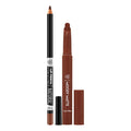 PAC Studio Moody Matte Lipstick - Bff! + Lip Pencil - 16 Natural Combo