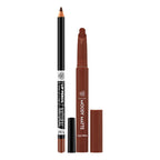 PAC Studio Moody Matte Lipstick - Bff! + Lip Pencil - 16 Natural Combo