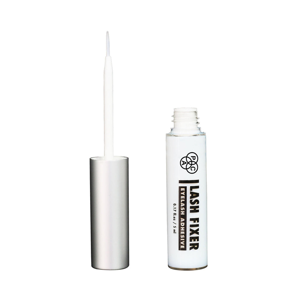 PAC Studio Lash Fixer Eyelash Glue - Transparent + Lash Book - Season 1 Combo