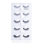 PAC Studio Lash Fixer Eyelash Glue - Transparent + Lash Book - Season 1 Combo