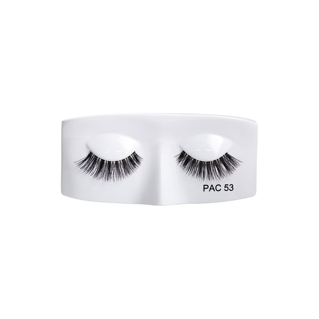 PAC Studio Tapered Lash - 53 + 54 + Lash Fixer Eyelash Glue - Transparent Combo
