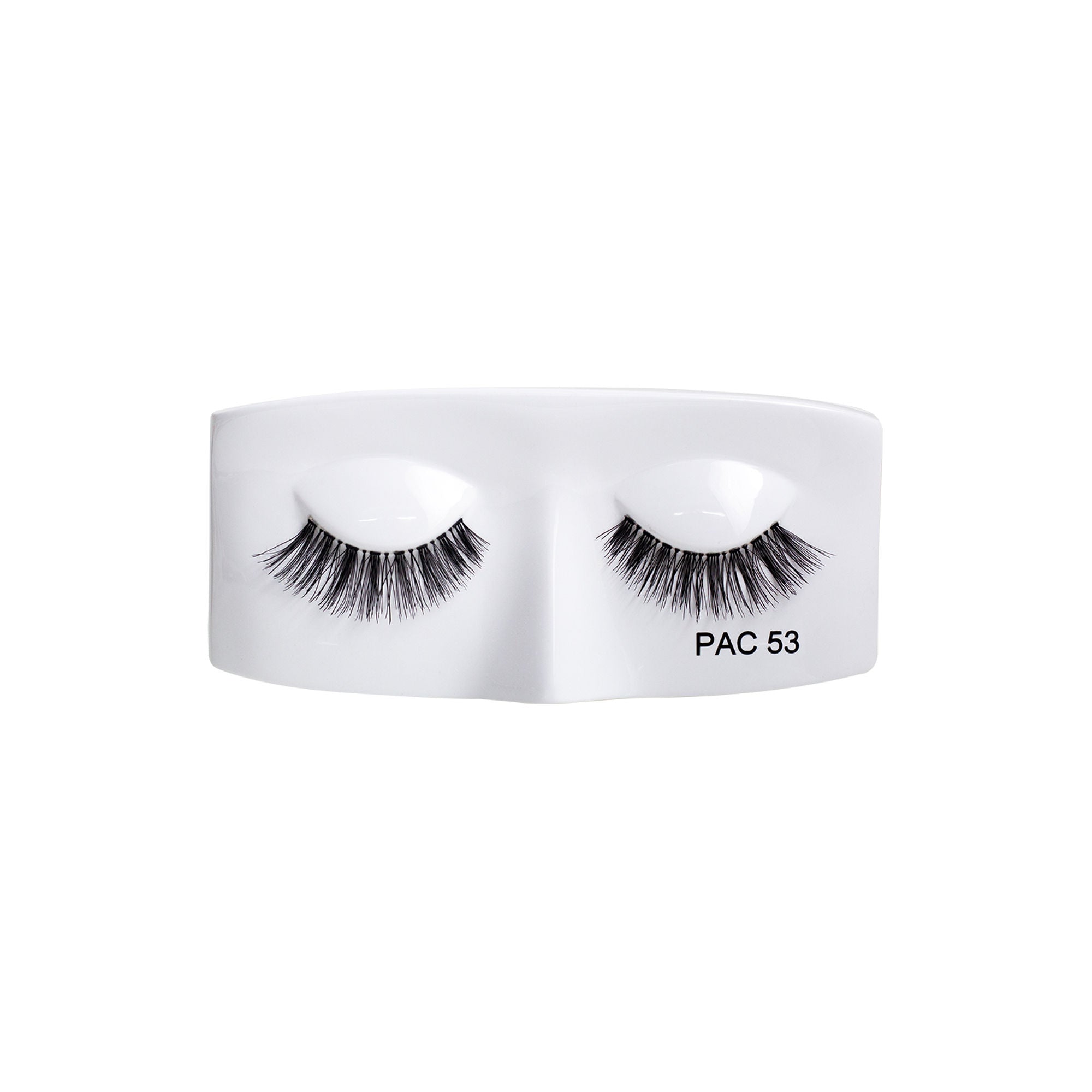 PAC Studio Tapered Lash - 53 + 54 + Lash Fixer Eyelash Glue - Transparent Combo