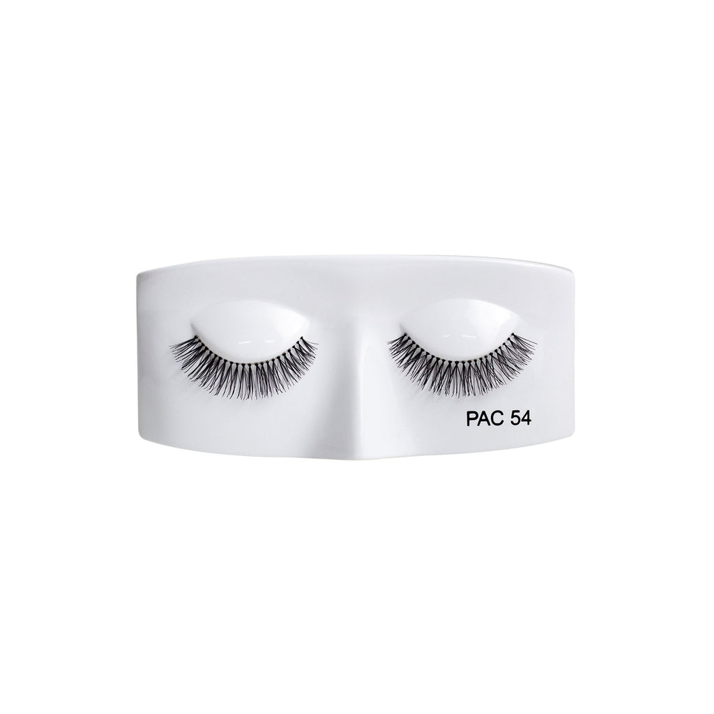 PAC Studio Tapered Lash - 53 + 54 + Lash Fixer Eyelash Glue - Transparent Combo