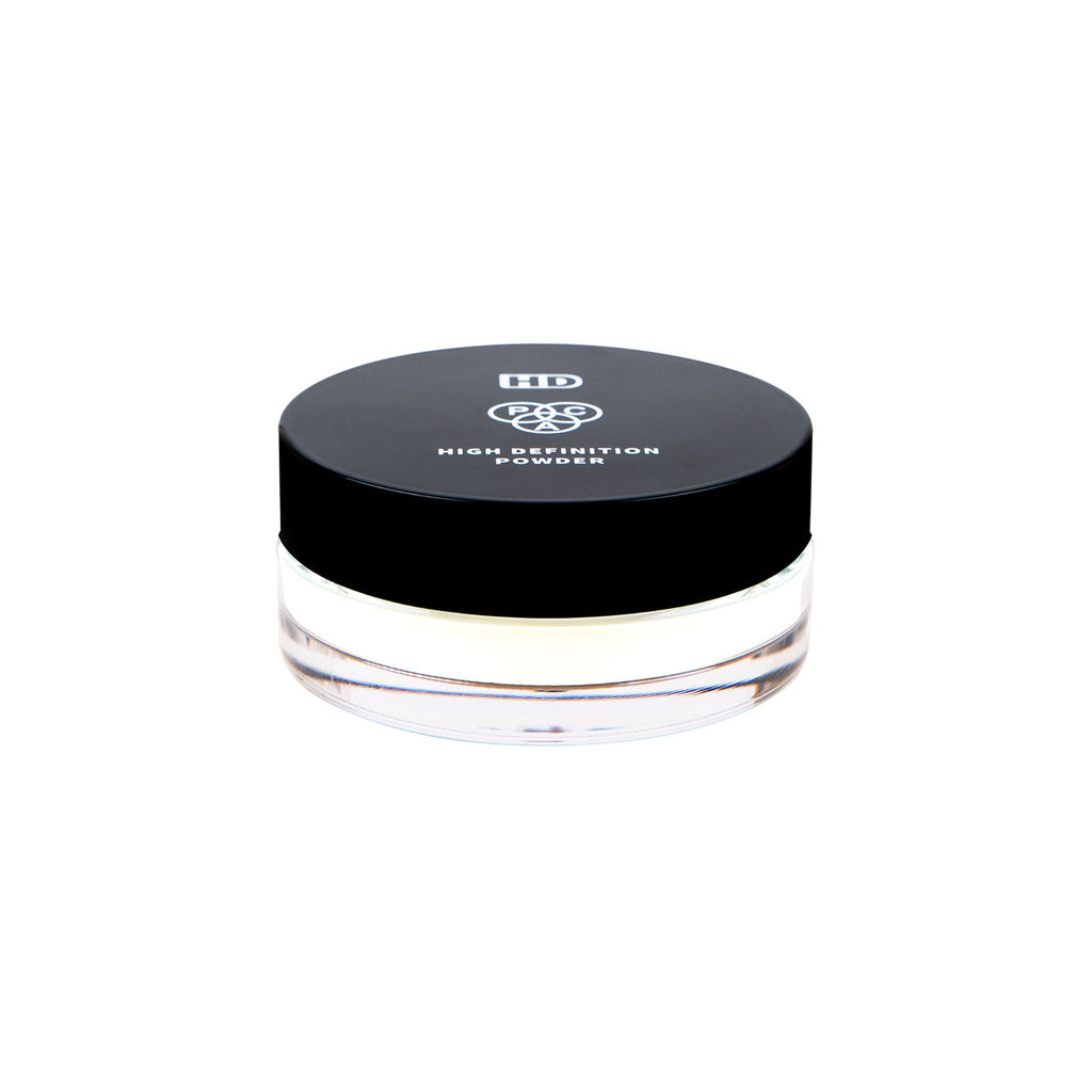 PAC Studio Makeup Prime And Setting Spray + Take Cover Concealer - 08 Stark Nude + Hd Powder Combo
