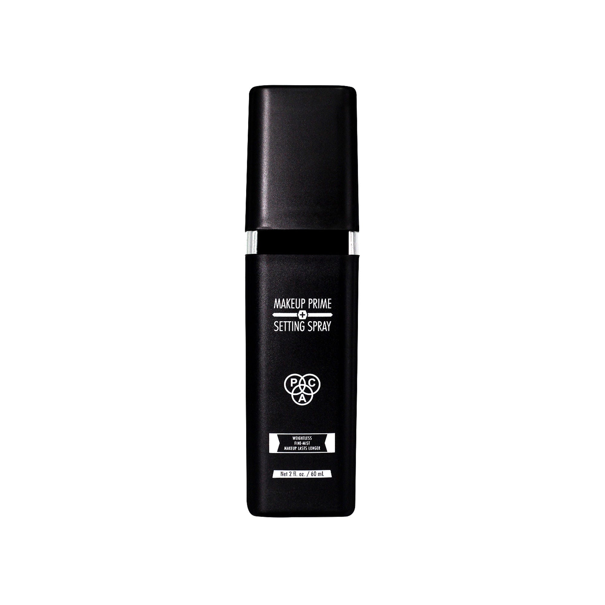 PAC Studio Makeup Prime And Setting Spray + Take Cover Concealer - 08 Stark Nude + Hd Powder Combo