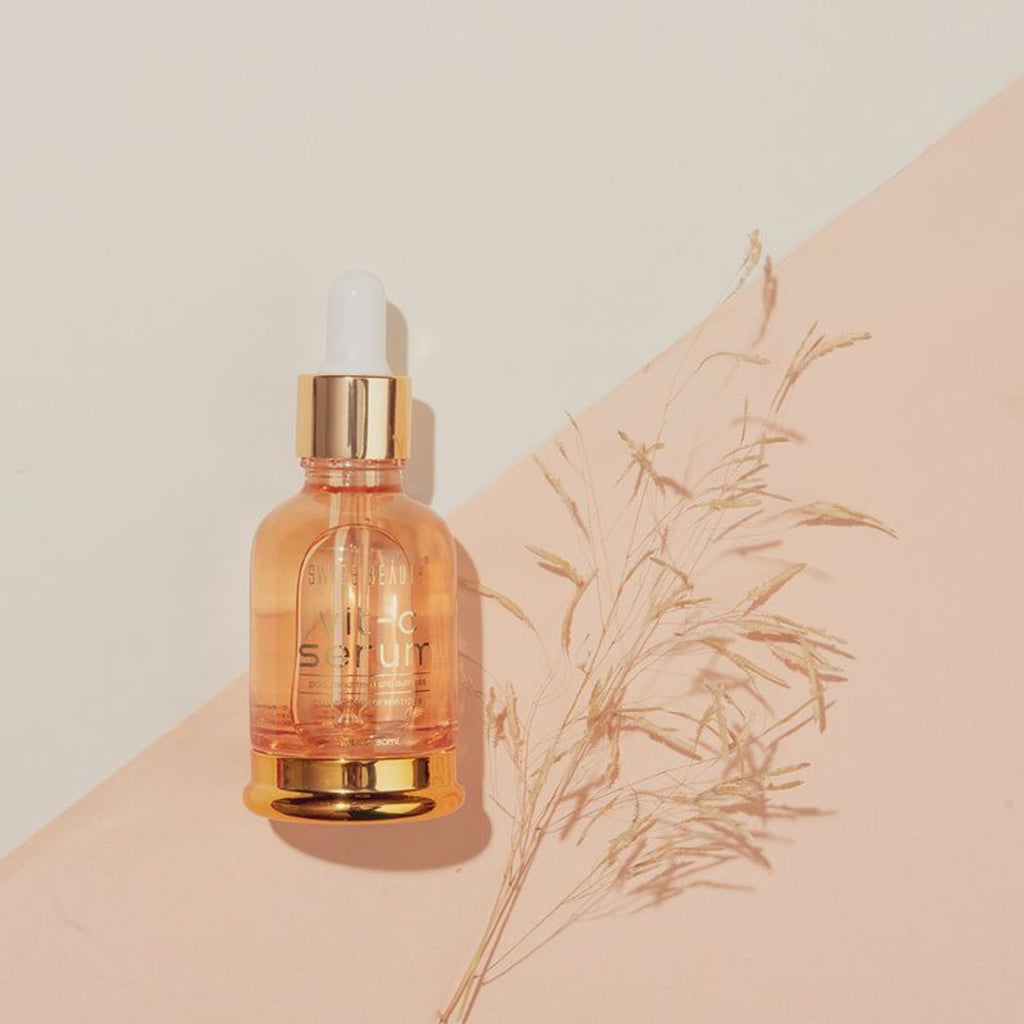 Swiss Beauty Vit-c Serum - Distacart