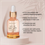 Swiss Beauty Vit-c Serum - Distacart