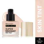 Swiss Beauty Select Super Radiant Skin Tint - 1 Creamy Glow - Distacart