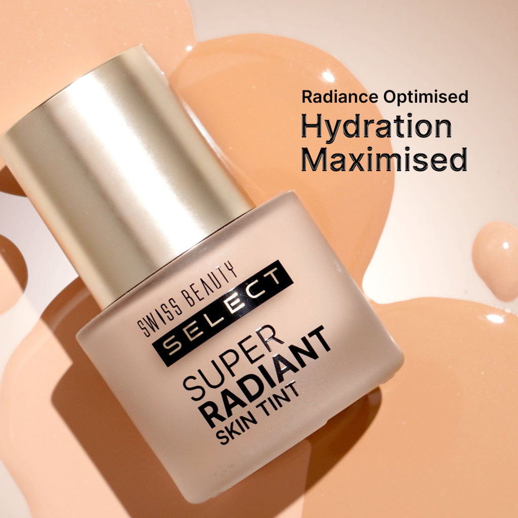 Swiss Beauty Select Super Radiant Skin Tint - 2 Nude Glow - Distacart