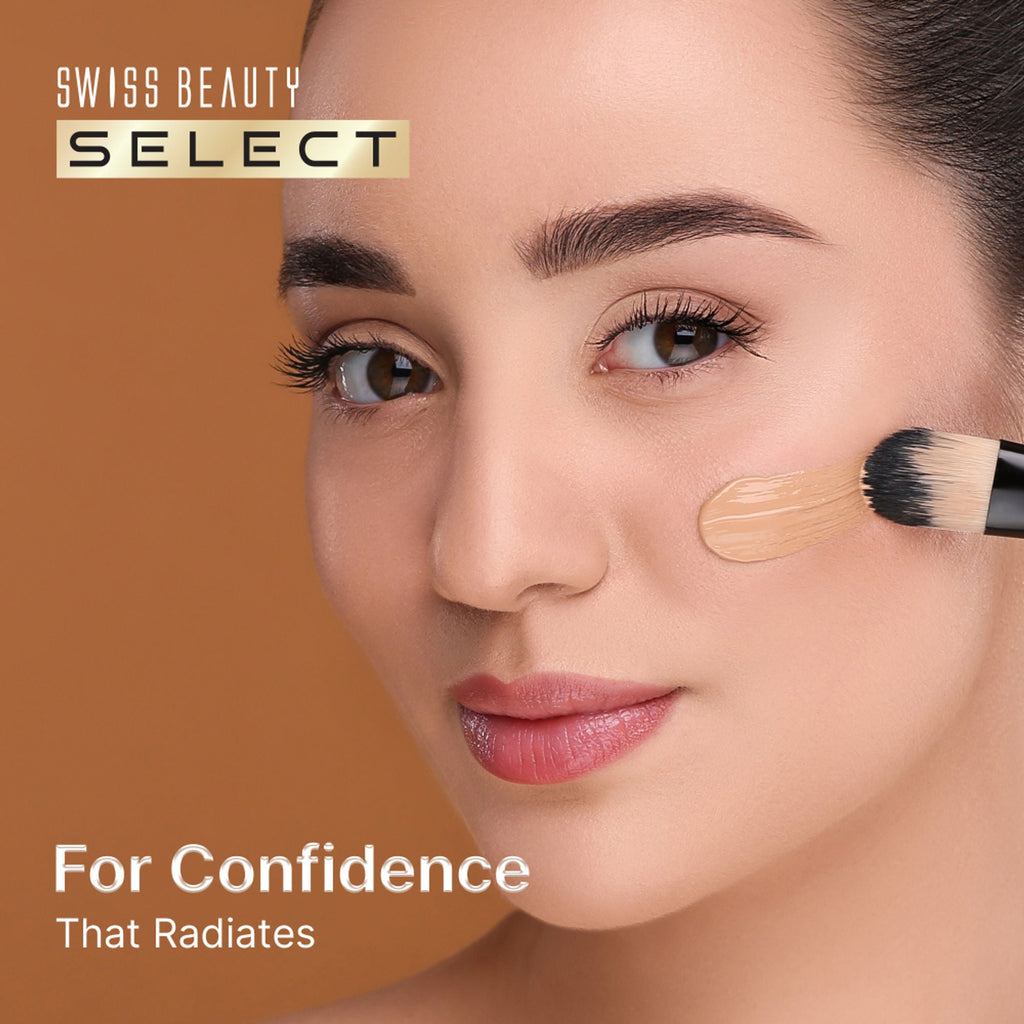 Swiss Beauty Select Super Radiant Skin Tint - 2 Nude Glow - Distacart