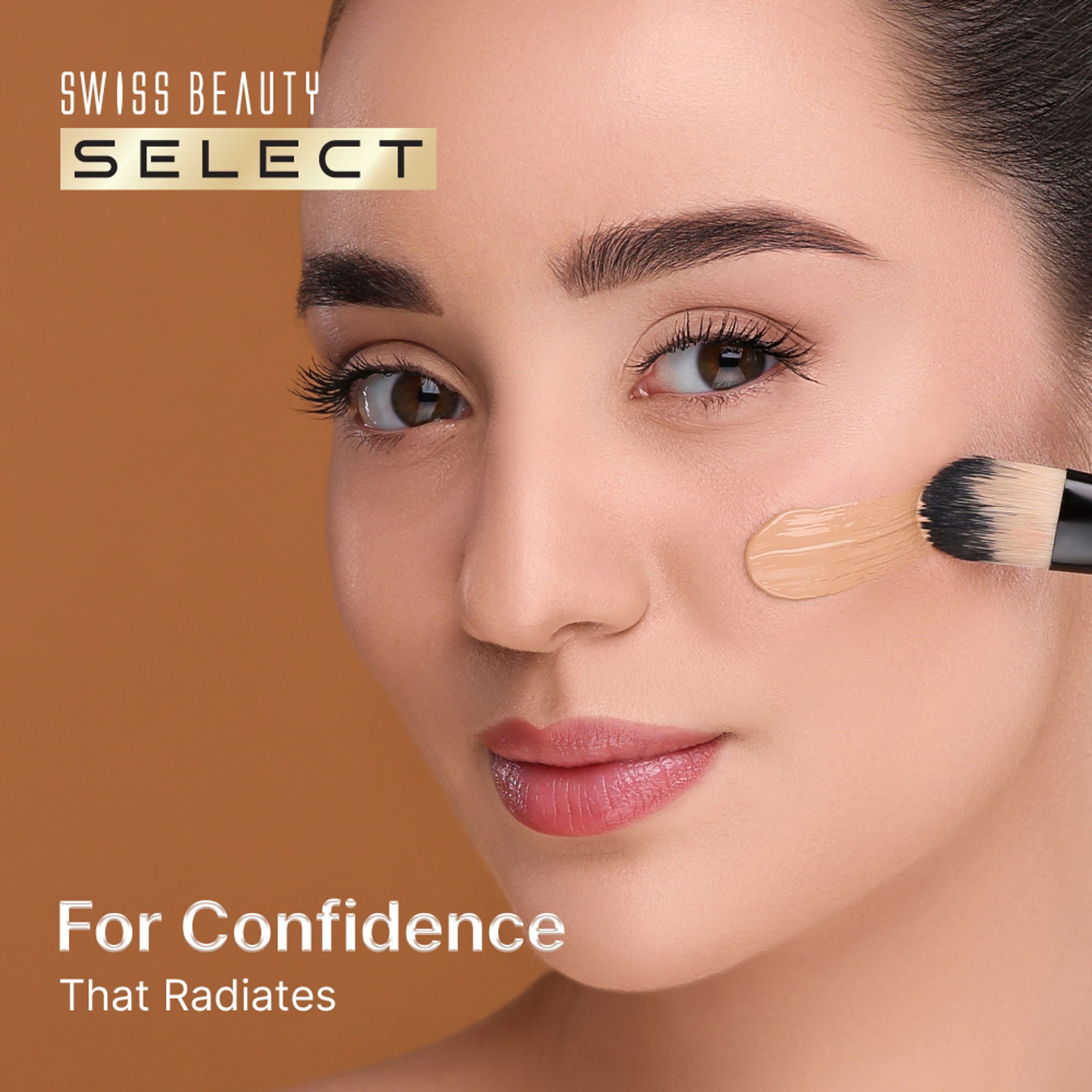 Swiss Beauty Select Super Radiant Skin Tint - 2 Nude Glow - Distacart